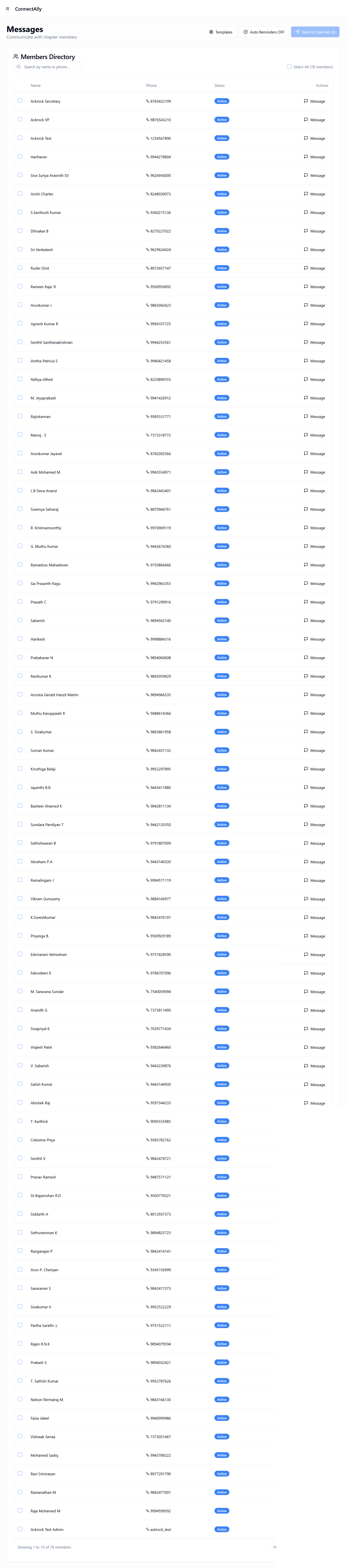 Connectall ConnectAll | AckRock Business