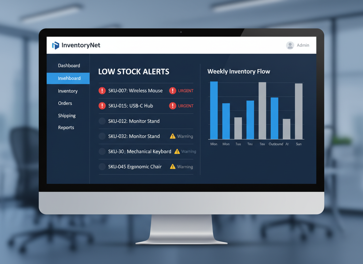 Inventory Management