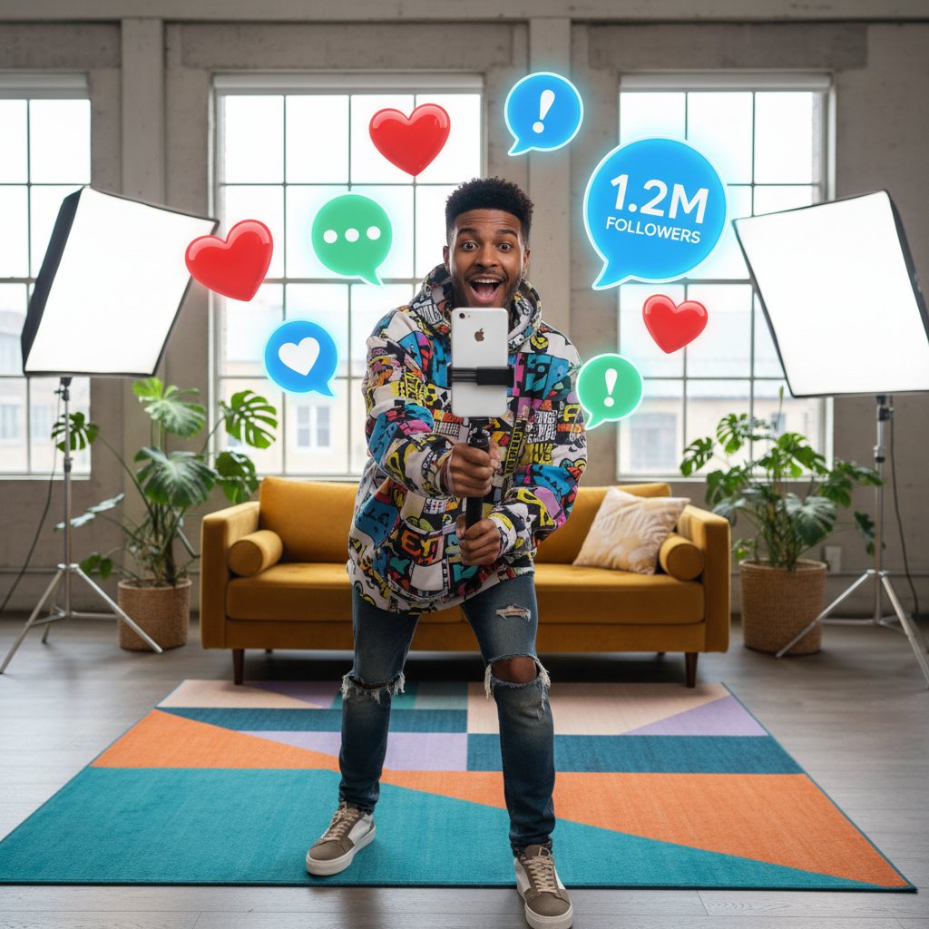 Social Media Marketing