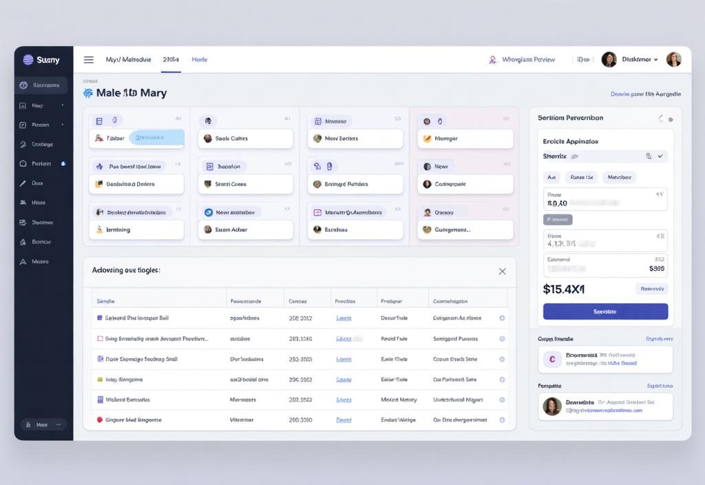 Centralized Project Management