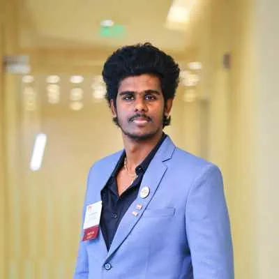 Venkatesh - Founder & CEO of AckRock