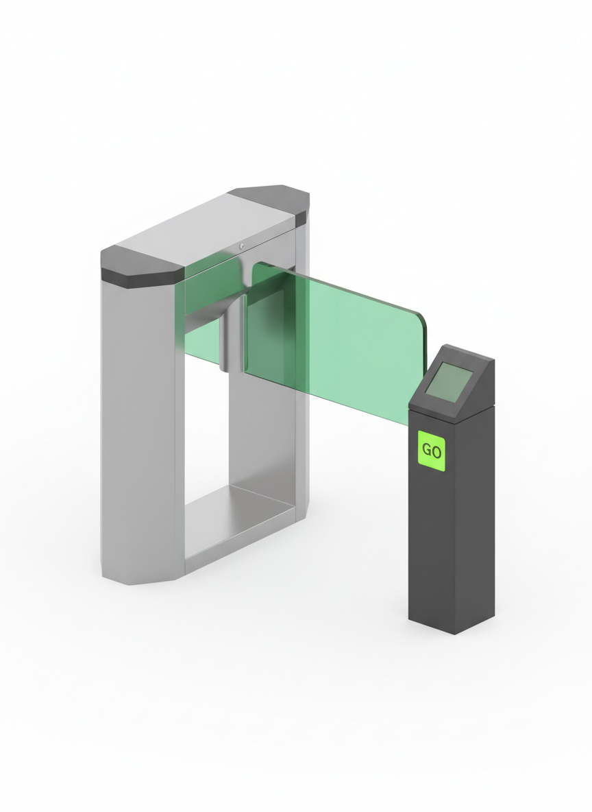 RFID Based Entry/Exit