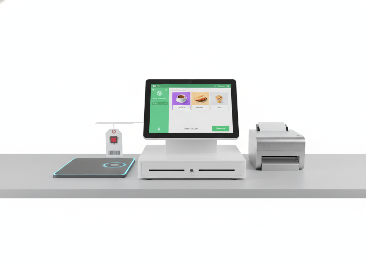 RFID Based POS System